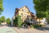 Wo italienische Leidenschaft zu Hause ist - Traditionsrestaurant in Feuerbach - Außenansicht